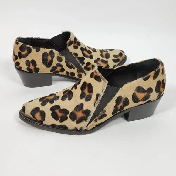 TBA To Be Announced Animal Print Shoes # 150 Size EU 40 (US 9) - Picture 1 of 9